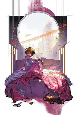 Variant cover