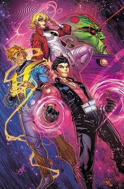 Variant cover