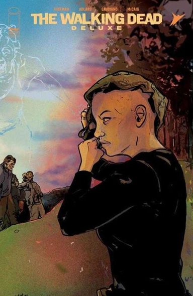 The Walking Dead Deluxe #142