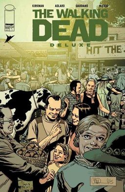 Variant cover