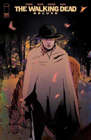 The Walking Dead Deluxe #143