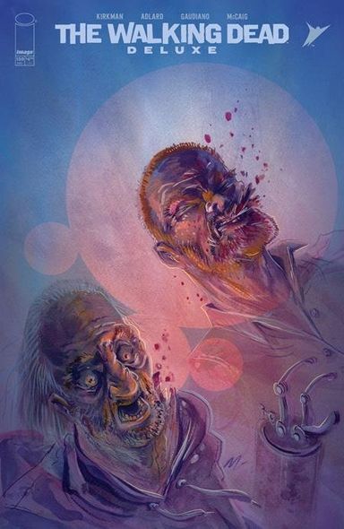 The Walking Dead Deluxe #150