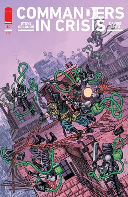 Variant cover