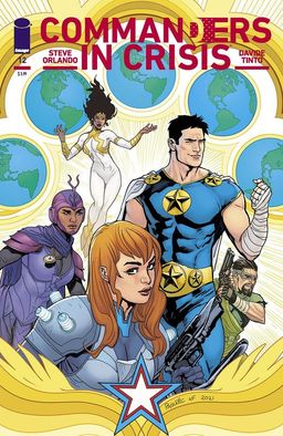Variant cover
