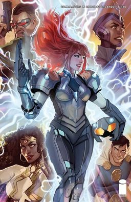 Cover B - Stjepan Sejic