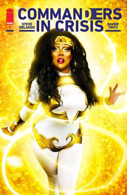 Variant cover