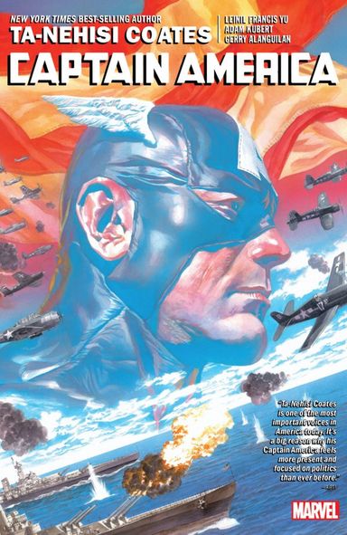 Captain America by Ta-Nehisi Coates #1