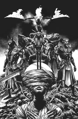 Variant cover