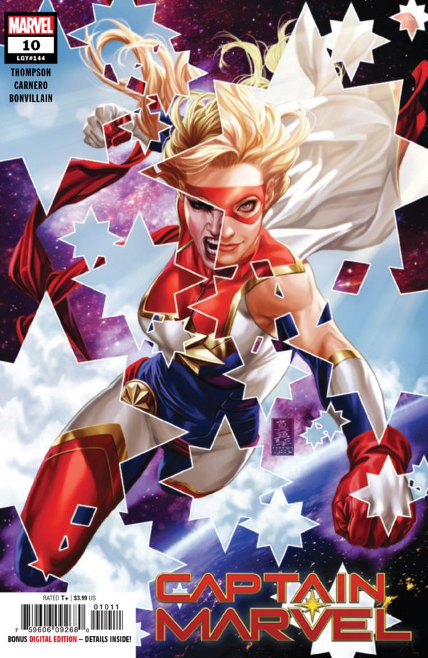 Captain Marvel