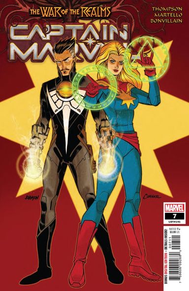 The Last of the Marvels