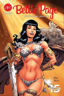 Bettie Page: Unbound