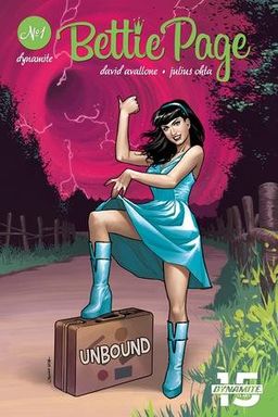 Variant cover