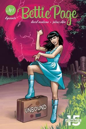 Bettie Page: Unbound #1