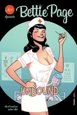 Variant cover