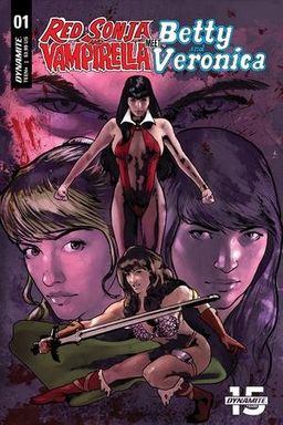 Variant cover