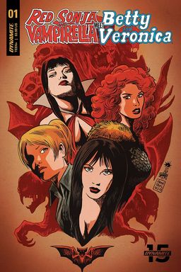 Variant cover