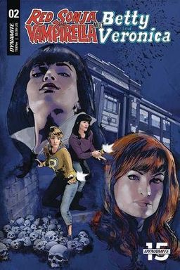 Variant cover