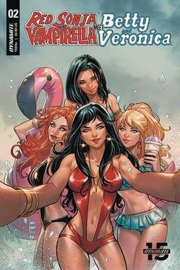 Variant cover
