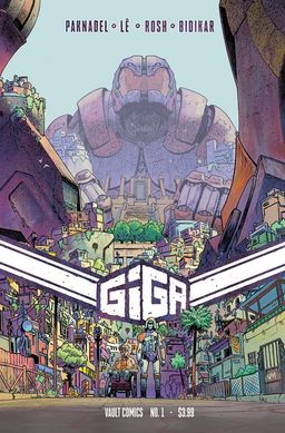 Adam Gorham Cover