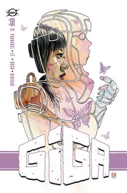 David Mack Foil Cover
