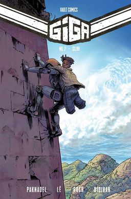 Adam Gorham Cover