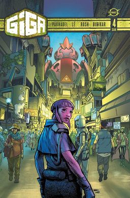 Variant cover