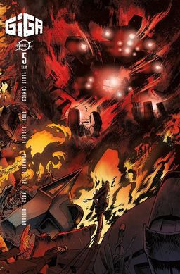 Variant cover