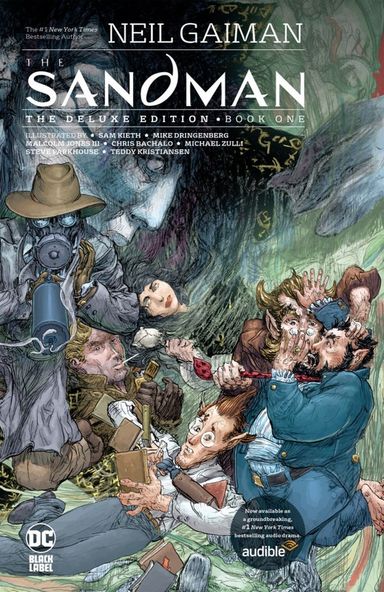 The Sandman: The Deluxe Edition #1