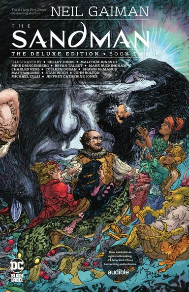 The Sandman: The Deluxe Edition #2