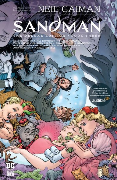 The Sandman: The Deluxe Edition #3