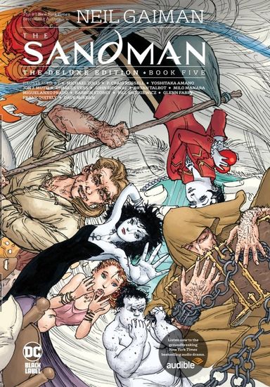 The Sandman: The Deluxe Edition #5
