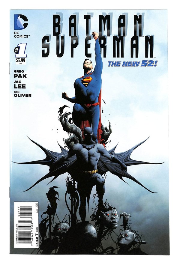 Batman / Superman