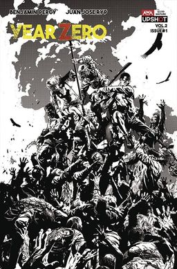 Mike Deodato Jr. Cover