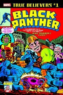 True Believers: King in Black - Black Panther