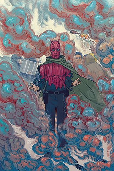 Barbalien: Red Planet #4