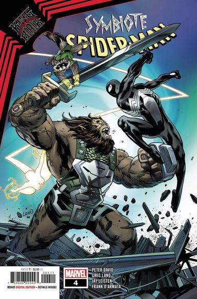 Symbiote Spider-Man: King in Black #4