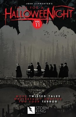 John Carpenter's Tales for a HalloweeNight