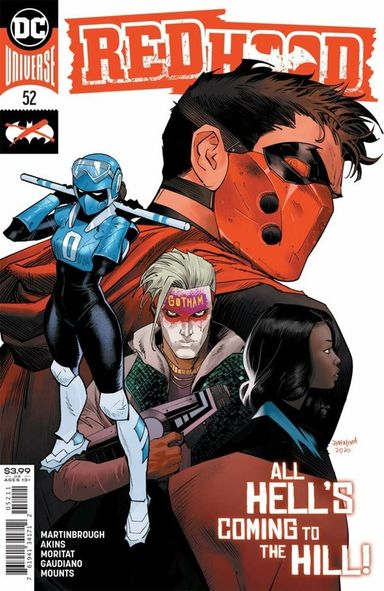 Red Hood #52