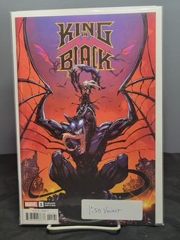 Variant Edition - Superlog Cover