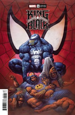 Variant Edition - Scorpion Comics Exclusive - Gabriele Dell'Otto Cover