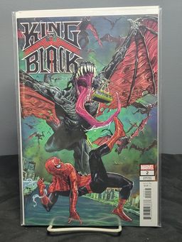 Variant Edition - Jerome Opeña & KwanChang.com Exclusive Cover