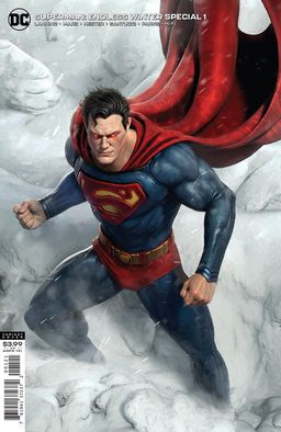 Rafael Grassetti Variant Cover