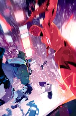Simone Di Meo Variant Cover
