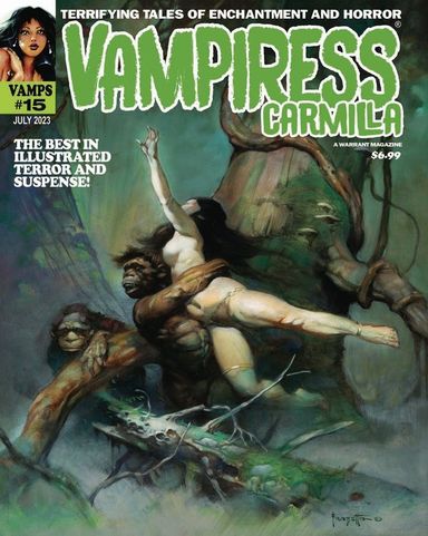 Vampiress Carmilla #15