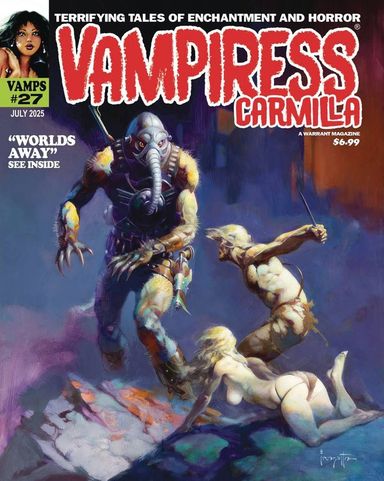Vampiress Carmilla #27