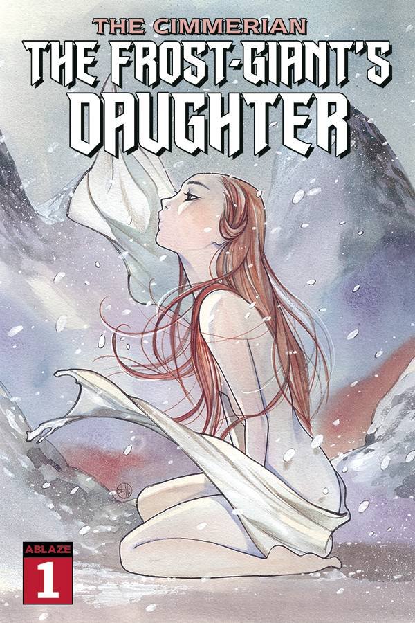 The Cimmerian: The Frost-Giant's Daughter