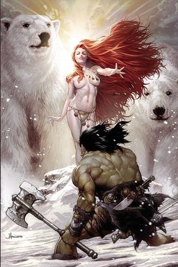 Cover C - Jay Anacleto