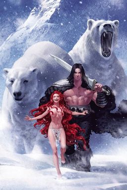 Cover B - Junggeun Yoon