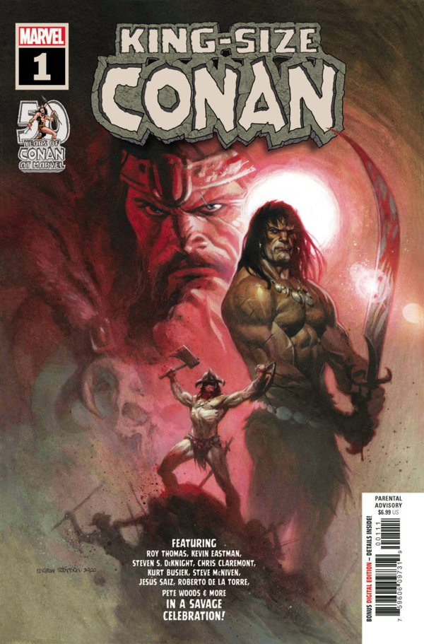 King-Size Conan