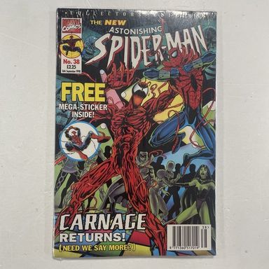Astonishing Spider-Man #38